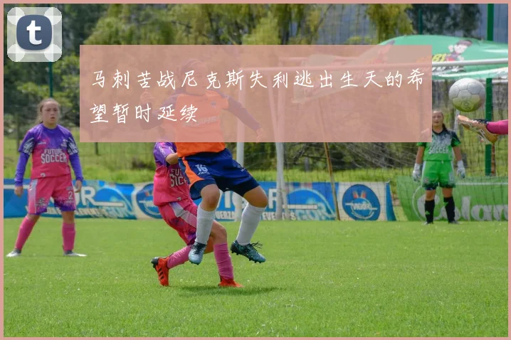 马刺苦战尼克斯失利逃出生天的希望暂时延续