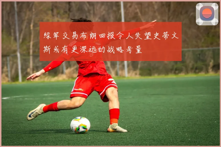 绿军交易布朗回报令人失望史蒂文斯或有更深远的战略考量