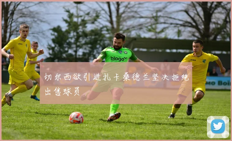 切尔西欲引进扎卡桑德兰坚决拒绝出售球员